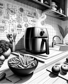 ai-airfryer-kitchen