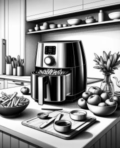 ai-airfryer-kitchen