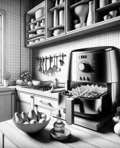 ai-airfryer-kitchen