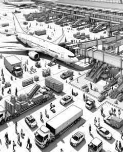 ai-airport-logistics