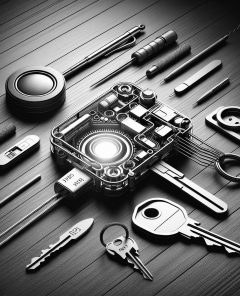 ai-alarm-keychain