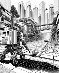 ai-amazon-robotics-delivery