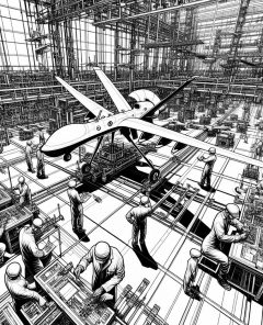 ai-anduril-drone-production