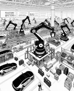 ai-auto-industry-electric-vehicles