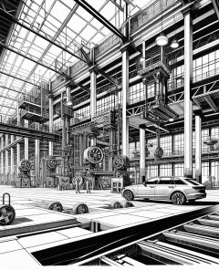 ai-automobile-production-shift