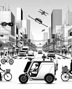 ai-autonomous-delivery-vehicle