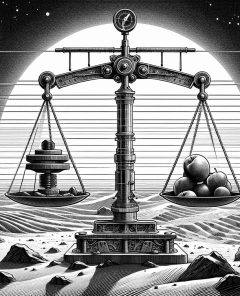 ai-balance-scale-moon