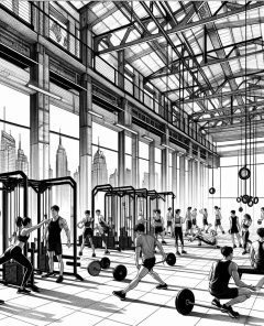 ai-basic-fit-fitness-studio