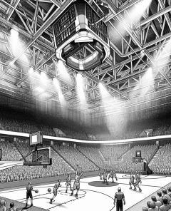 ai-basketball-arena