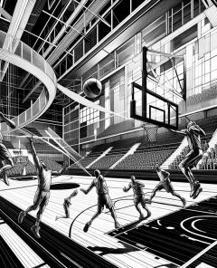 ai-basketball-game