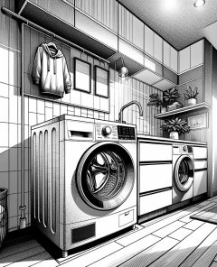 ai-bauknecht-washing-machine