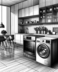 ai-bauknecht-washing-machine