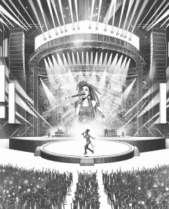 ai-beyonce-stage-performance