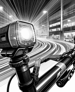 ai-bicycle-safety-light