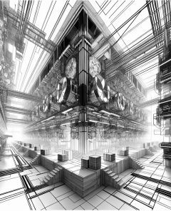 ai-bitcoin-mining-infrastructure