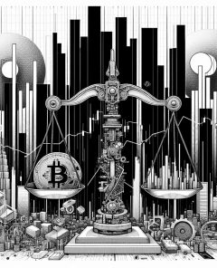 ai-bitcoin-volatility-comparison
