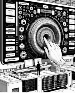 ai-bitwarden-archive-feature