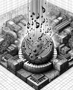 ai-blockchain-music