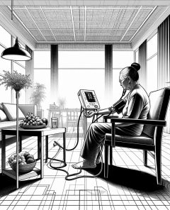 ai-blood-pressure-elderly-women