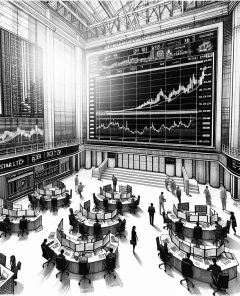 ai-blue-star-volatility