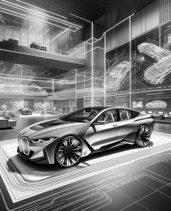 ai-bmw-electric-vehicles