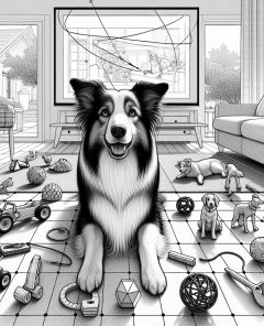 ai-border-collie-intelligence