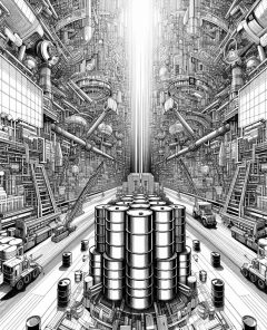 ai-bp-stock-oil-recovery