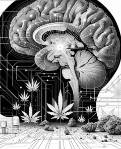 ai-brain-cannabis-depression