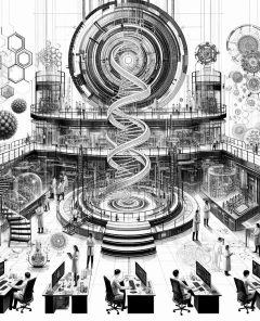ai-bridgebio-genetic-research