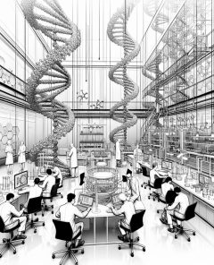 ai-bridgebio-pharma