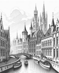 ai-bruges-medieval-city