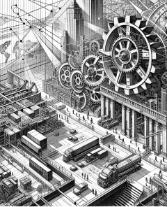 ai-bureau-veritas-stock-market