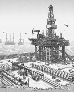 ai-callon-petroleum-oil-sector