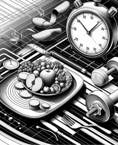 ai-calorie-deficit-fasting