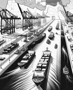 ai-canal-shipping-agencies