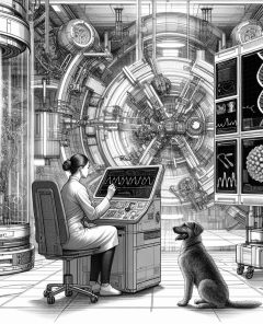 ai-cancer-vaccine-dog