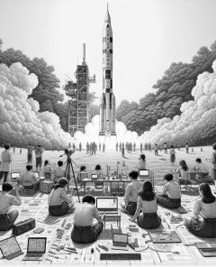 ai-cansat-launch