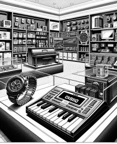 ai-casio-electronics
