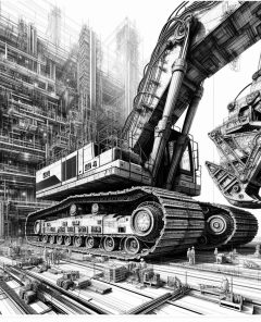ai-caterpillar-machinery