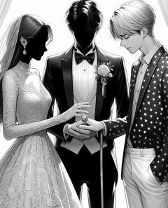 ai-chaz-bono-wedding