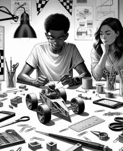 ai-chexperiment-autofahren-ohne-sprit