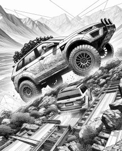ai-chinese-suv-offroad