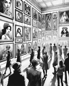 ai-cindy-sherman-art