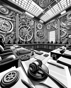 ai-climate-lawsuit-courtroom