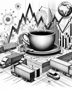 ai-coffee-stock-market