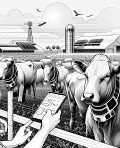ai-collar-cattle-farm