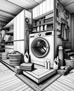 ai-comfee-washing-machine