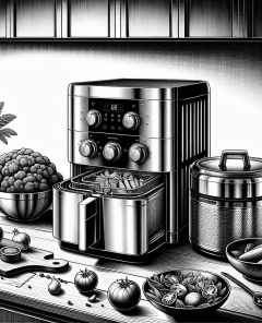 ai-cosori-airfryer