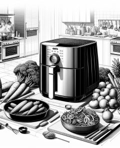 ai-cosori-airfryer