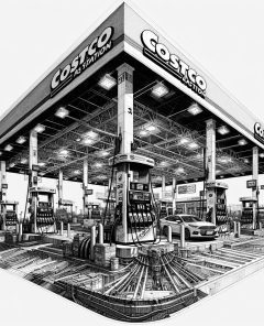 ai-costco-gas-station